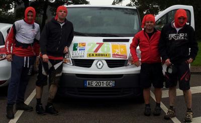 Equipe d encadrement
