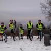 Sortie sous la neige